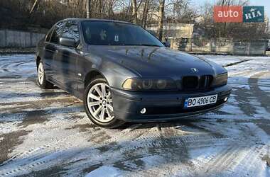 Седан BMW 5 Series 1996 в Тернополі