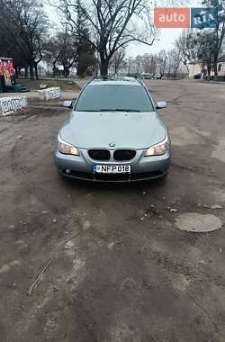 Универсал BMW 5 Series 2005 в Луцке