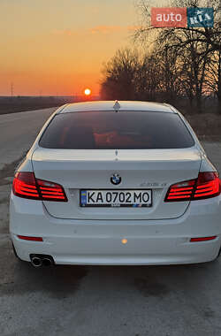 Седан BMW 5 Series 2014 в Києві