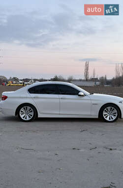 Седан BMW 5 Series 2014 в Києві