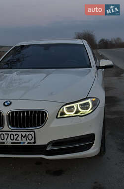 Седан BMW 5 Series 2014 в Києві