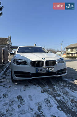 Седан BMW 5 Series 2014 в Києві