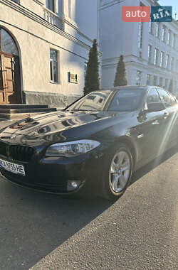 Седан BMW 5 Series 2013 в Білій Церкві