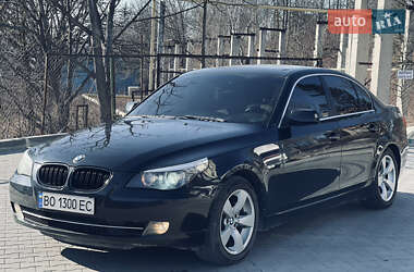 Седан BMW 5 Series 2008 в Тернополе