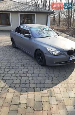 Седан BMW 5 Series 2007 в Городку