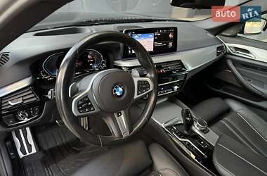 Седан BMW 5 Series 2020 в Львові