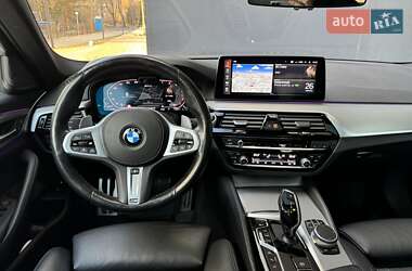 Седан BMW 5 Series 2020 в Львові