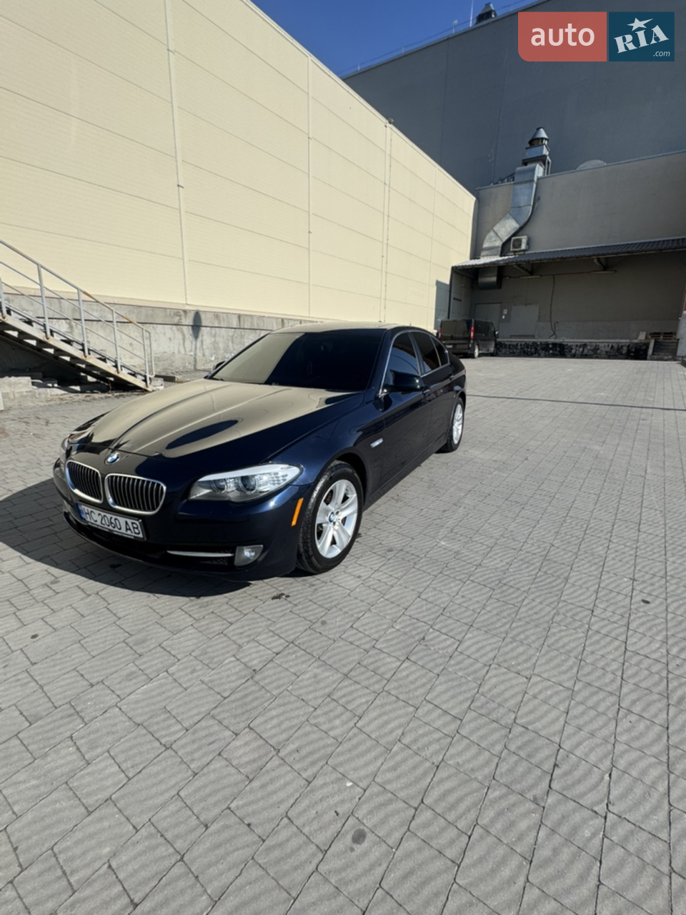 2014 BMW 5er - мініатюра 6