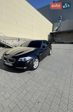 BMW 5 Series 2013