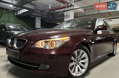 BMW 5 Series 2007 BMW 5 Series 2007