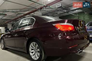 Седан BMW 5 Series 2007 в 