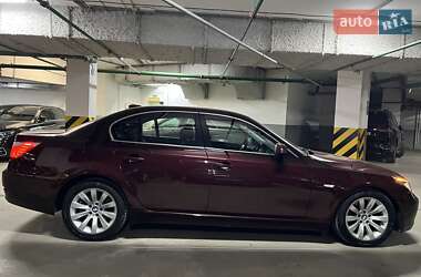 Седан BMW 5 Series 2007 в 