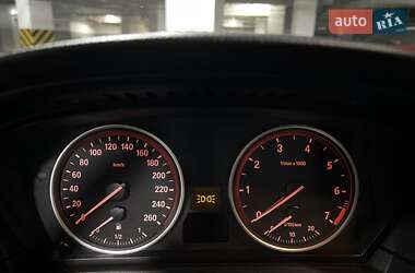 Седан BMW 5 Series 2007 в 