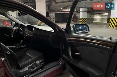 Седан BMW 5 Series 2007 в 