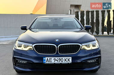 BMW 5 Series 2017