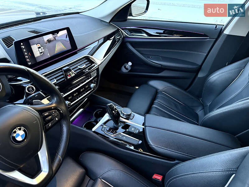 Седан BMW 5 Series 2017 в Днепре фото 37 Седан BMW 5 Series 2017 в Днепре