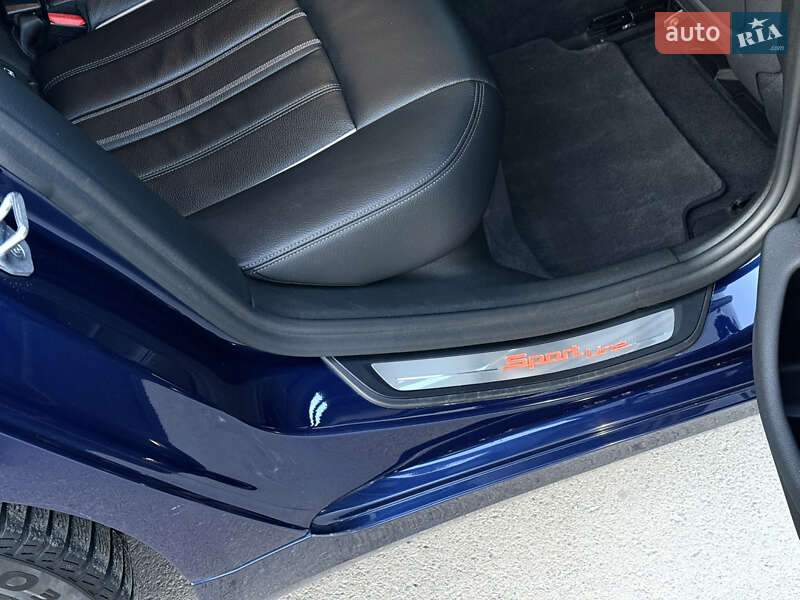 Седан BMW 5 Series 2017 в Днепре фото 47 Седан BMW 5 Series 2017 в Днепре