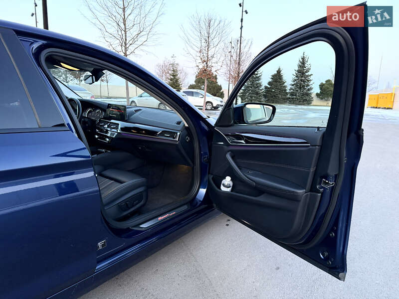 Седан BMW 5 Series 2017 в Днепре фото 50 Седан BMW 5 Series 2017 в Днепре