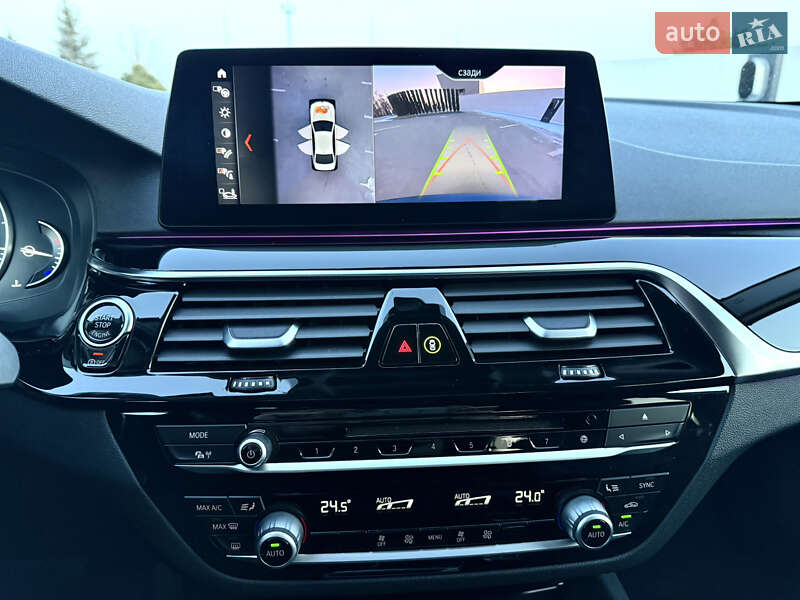 Седан BMW 5 Series 2017 в Днепре фото 63 Седан BMW 5 Series 2017 в Днепре