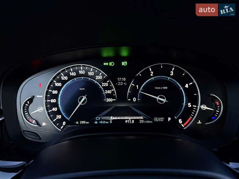 Седан BMW 5 Series 2017 в Днепре фото 75 Седан BMW 5 Series 2017 в Днепре