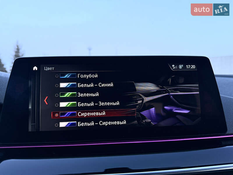 Седан BMW 5 Series 2017 в Днепре фото 95 Седан BMW 5 Series 2017 в Днепре