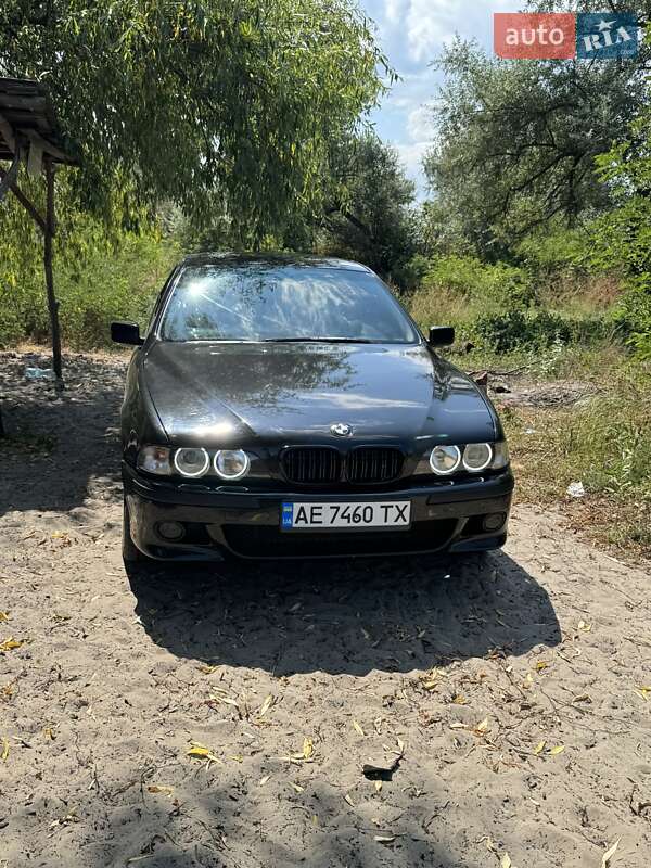 Седан BMW 5 Series 1997 в Днепре фото 5 Седан BMW 5 Series 1997 в Днепре