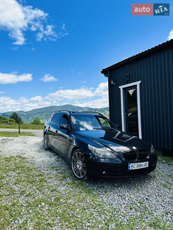 BMW 5 Series 2005
