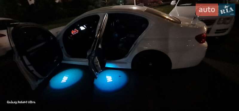 Седан BMW 5 Series 2014 в Одессе