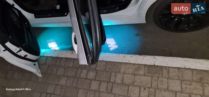 Седан BMW 5 Series 2014 в Одессе