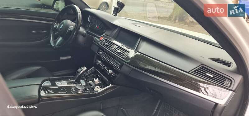 Седан BMW 5 Series 2014 в Одессе
