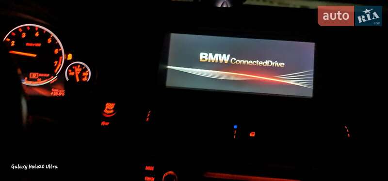 Седан BMW 5 Series 2014 в Одессе