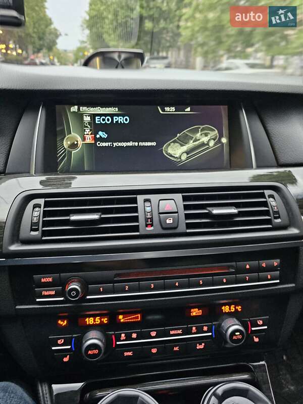 Седан BMW 5 Series 2014 в Одессе