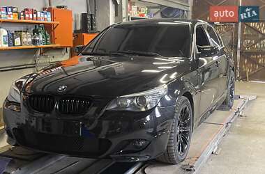 Седан BMW 5 Series 2008 в Одессе