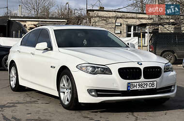 Седан BMW 5 Series 2013 в Одесі