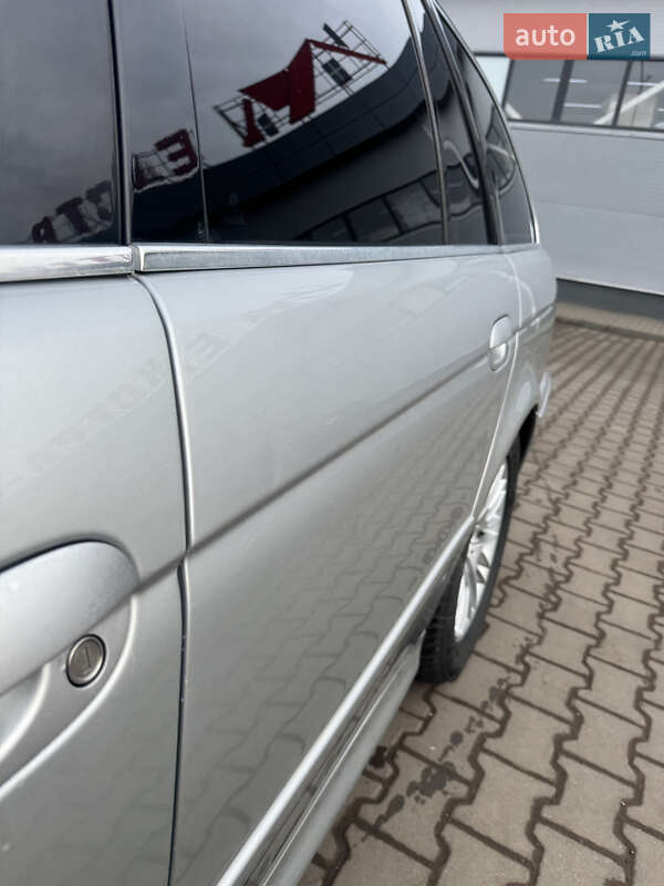 Універсал BMW 5 Series 2003 в Нововолинську