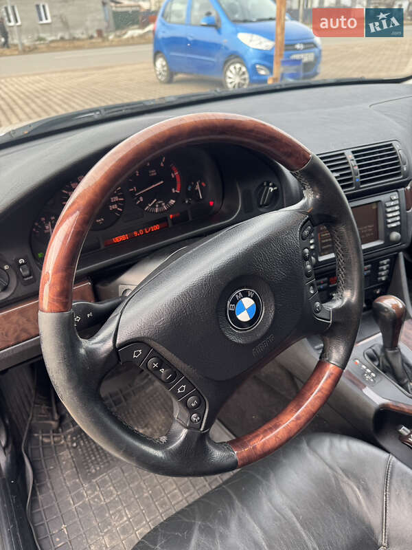 Універсал BMW 5 Series 2003 в Нововолинську