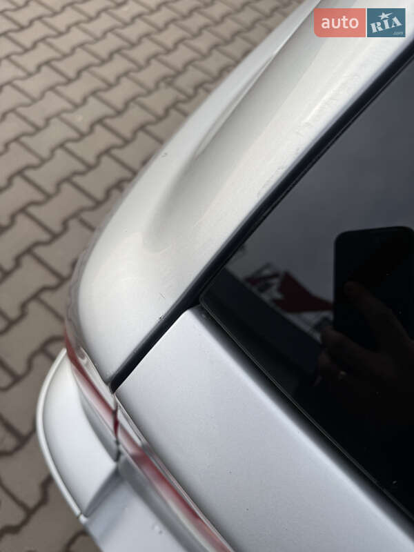 Універсал BMW 5 Series 2003 в Нововолинську