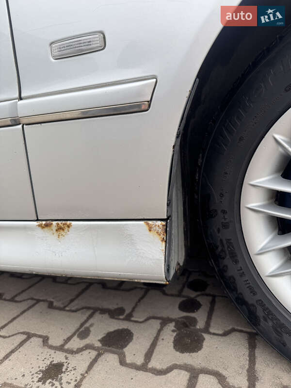 Універсал BMW 5 Series 2003 в Нововолинську