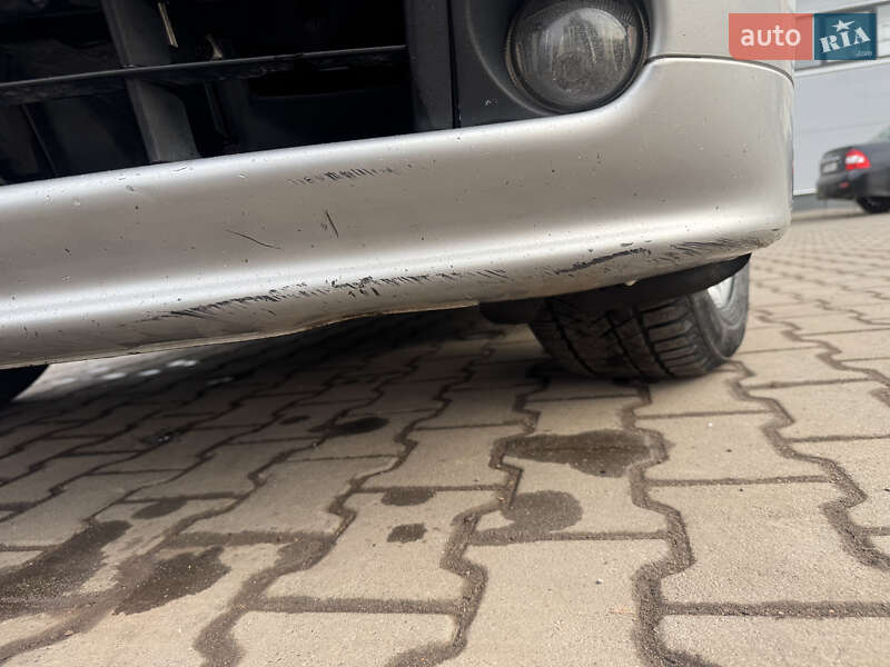 Універсал BMW 5 Series 2003 в Нововолинську