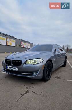 Седан BMW 5 Series 2011 в Києві