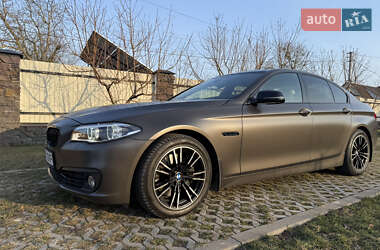 Седан BMW 5 Series 2013 в Буске