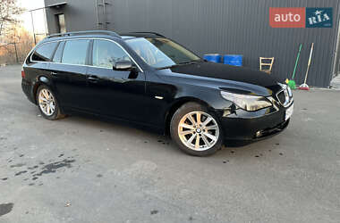 Универсал BMW 5 Series 2006 в 