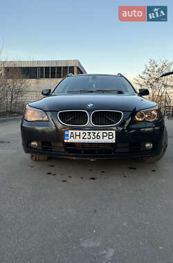 Универсал BMW 5 Series 2006 в 