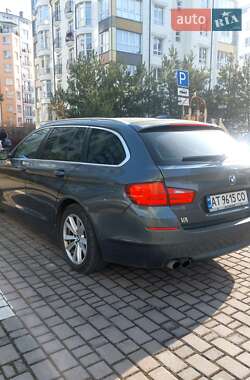 Универсал BMW 5 Series 2013 в 