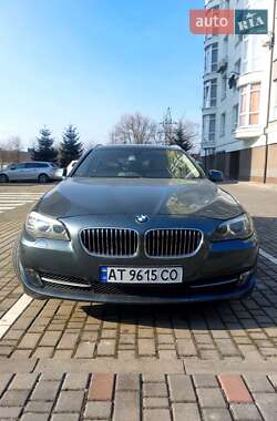 Универсал BMW 5 Series 2013 в 