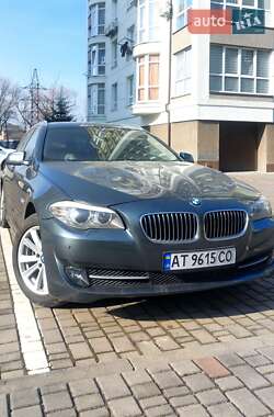Универсал BMW 5 Series 2013 в 