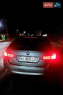 Универсал BMW 5 Series 2013 в 