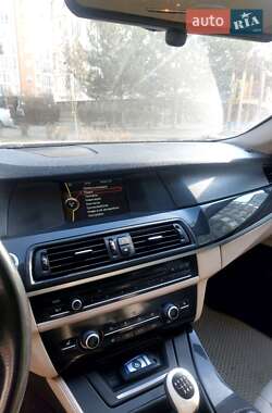 Универсал BMW 5 Series 2013 в 