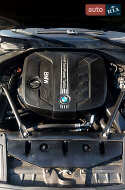 Универсал BMW 5 Series 2013 в 