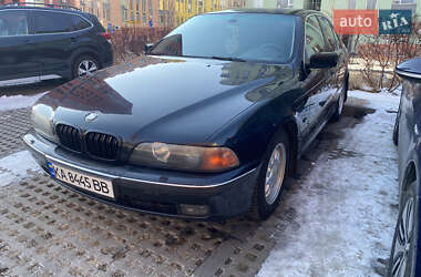 Седан BMW 5 Series 1998 в Києві